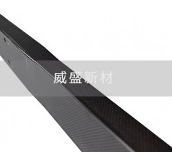 碳纖維管的應用領域行業(yè)解讀