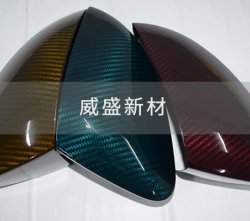 汽車領域中都有哪些碳纖維制品的應用