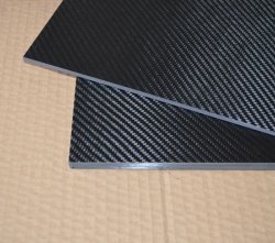 碳纖維板材和PVC板材的對比區別表現