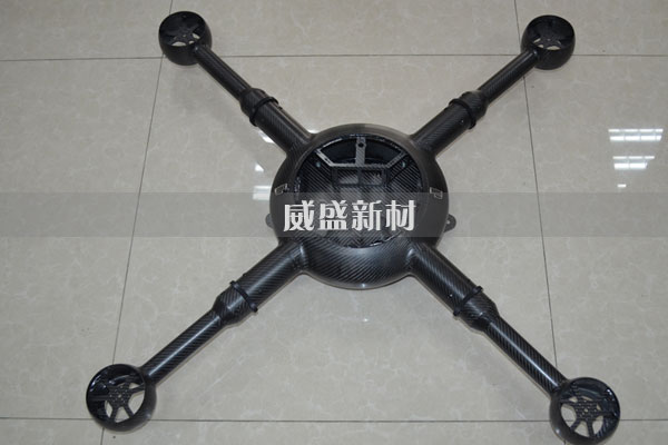 碳纖維復合材料無人機