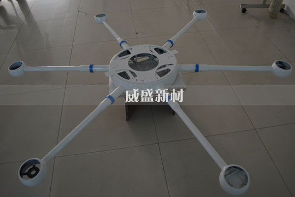 碳纖維無人機