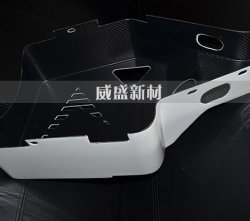 碳纖維為什么能用于高端領域行業