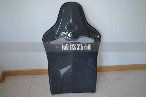 碳纖維汽車座椅骨架2