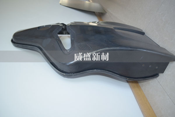 碳纖維汽車座椅骨架4