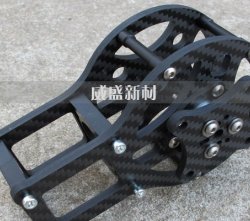 碳纖維怎樣實現與金屬件的連接