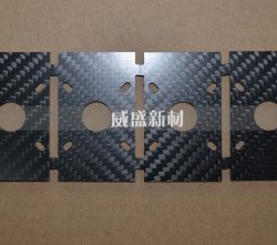 碳纖維產品制孔加工過程中的缺陷