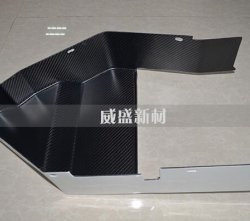 碳纖維復合材料用于航天航空