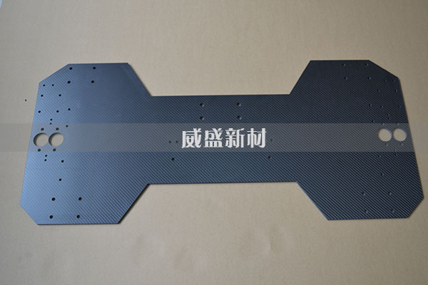 碳纖維加工件定制1