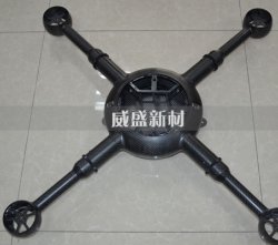 解析碳纖維無人機的優勢