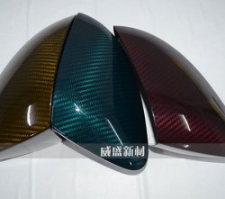 碳纖維汽車配件優勢