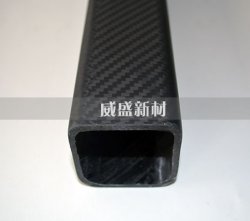 常見的T300碳纖維方管力學性能優勢表現